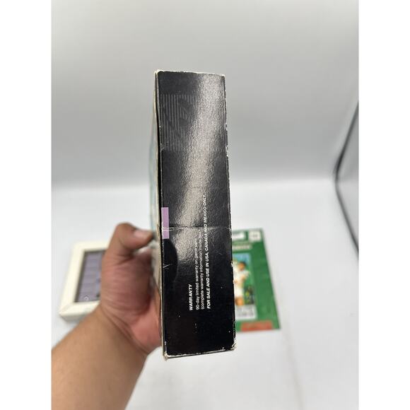 Jimmy Connors Tennis Nintendo NES Game Complete In Box Tested Works - Picture 11 of 16